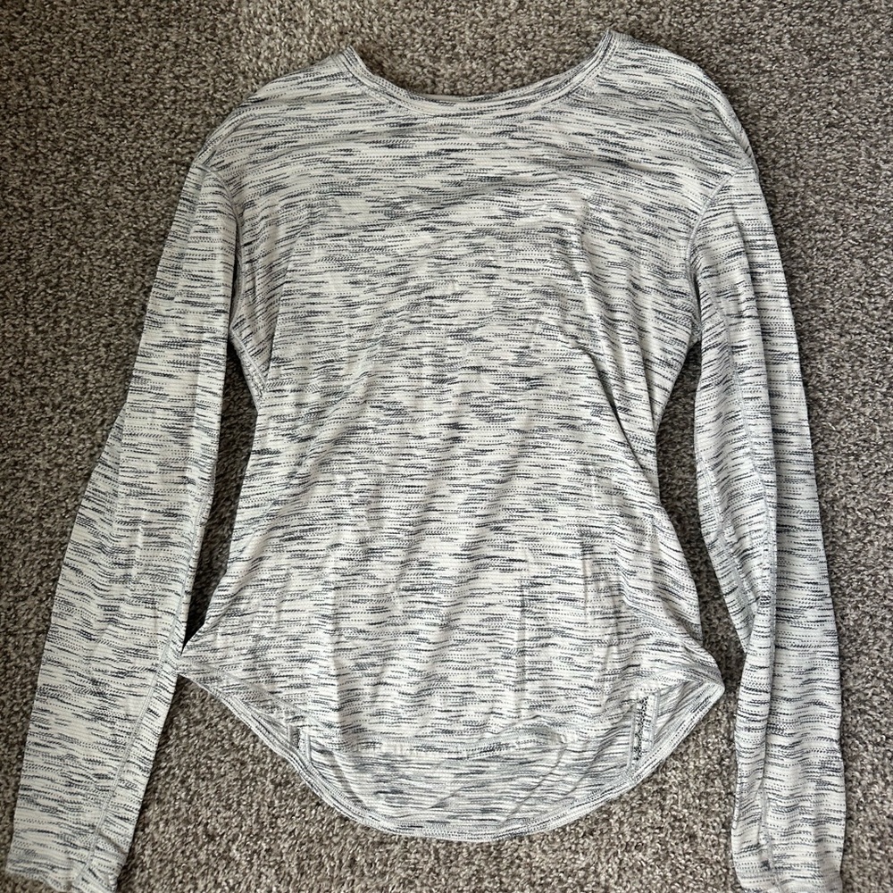 Lululemon Long Sleeve Top